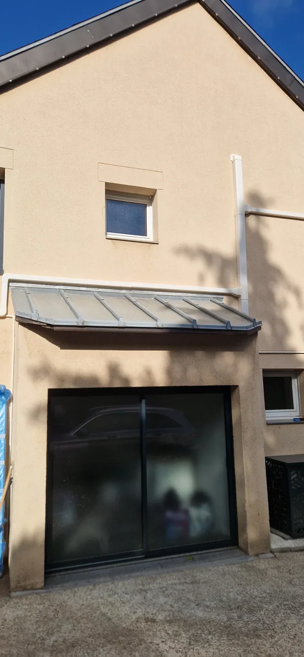 Travaux de toiture et façade